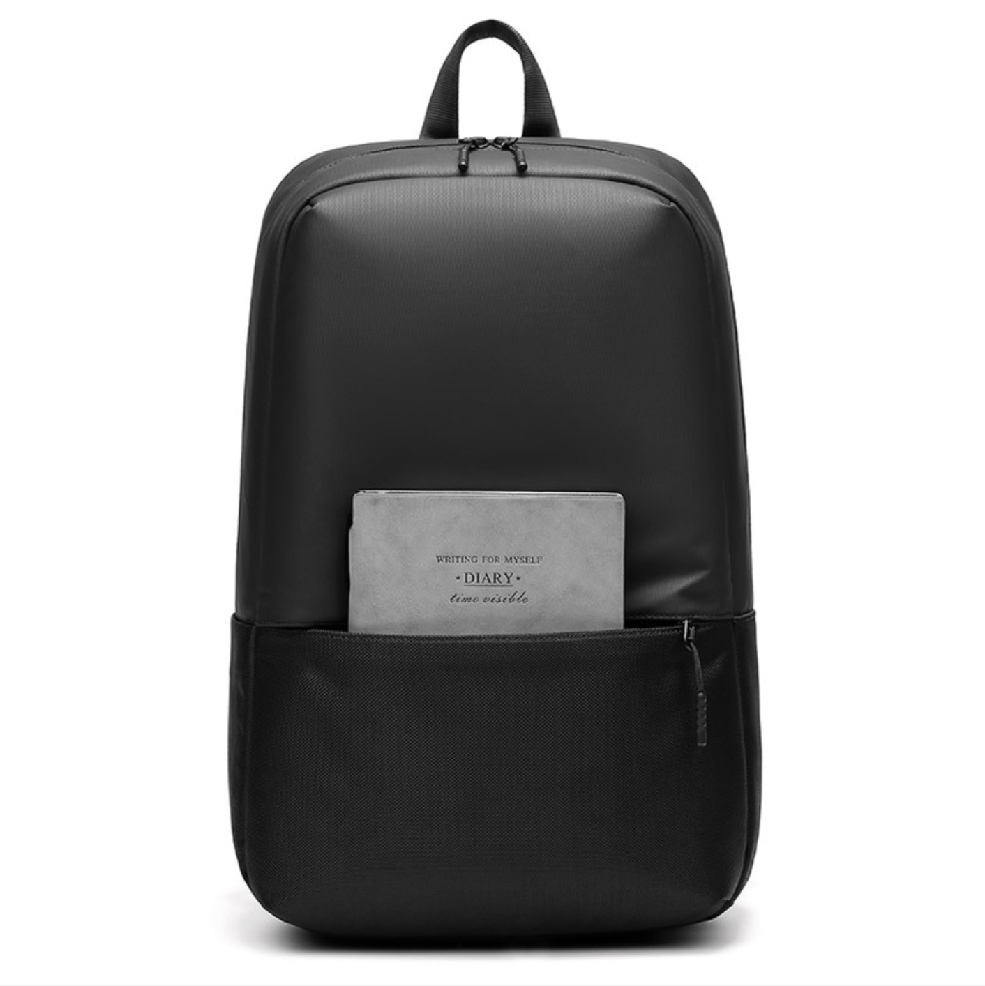 Men's Business Casual Large Capacity Oxford Backpack